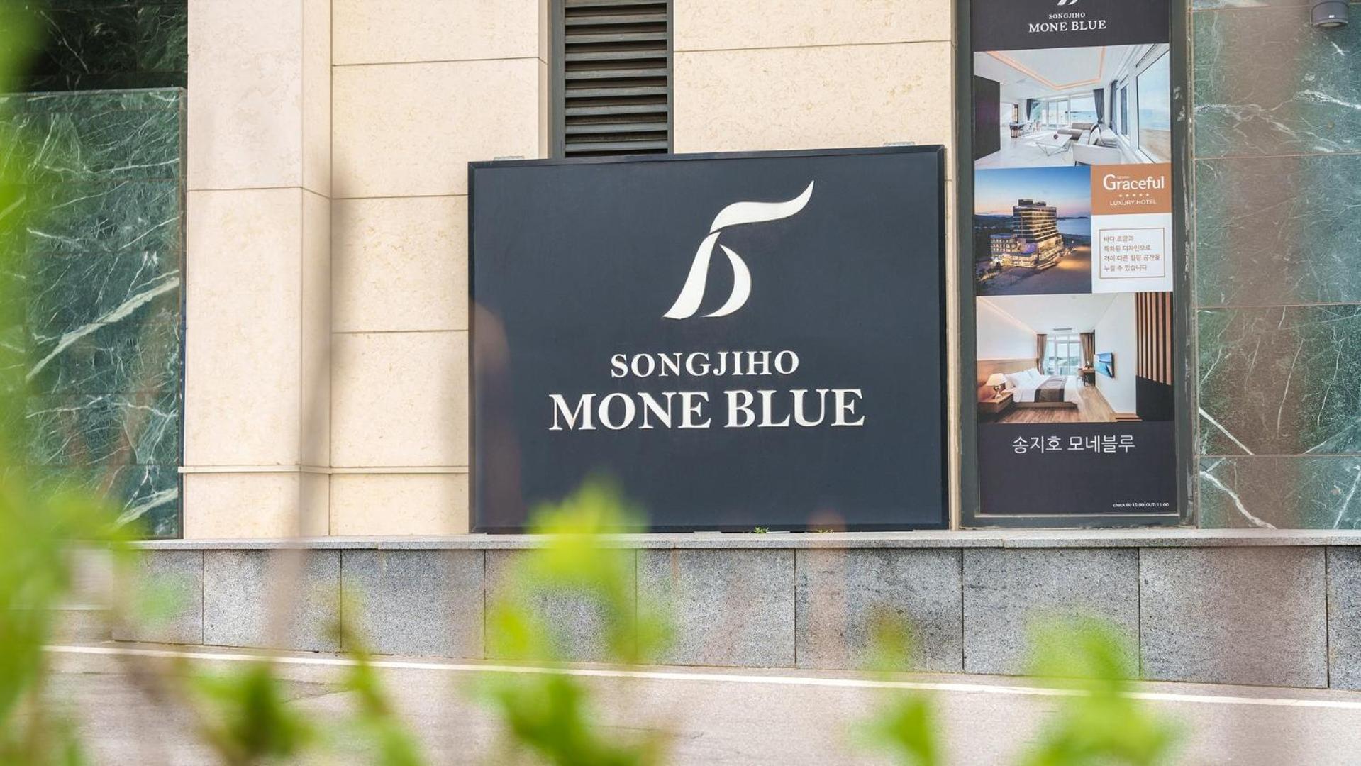 Goseong Moneblue Pension محافظة غوسونغ المظهر الخارجي الصورة